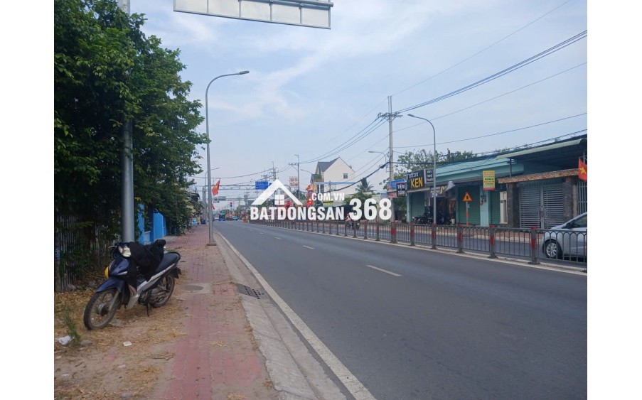 [XN45 - TÂM ĐIỂM GIAO THƯƠNG] MẶT TIỀN TỈNH LỘ 8 CỦ CHI – 2.937m2 (33m x 89m)